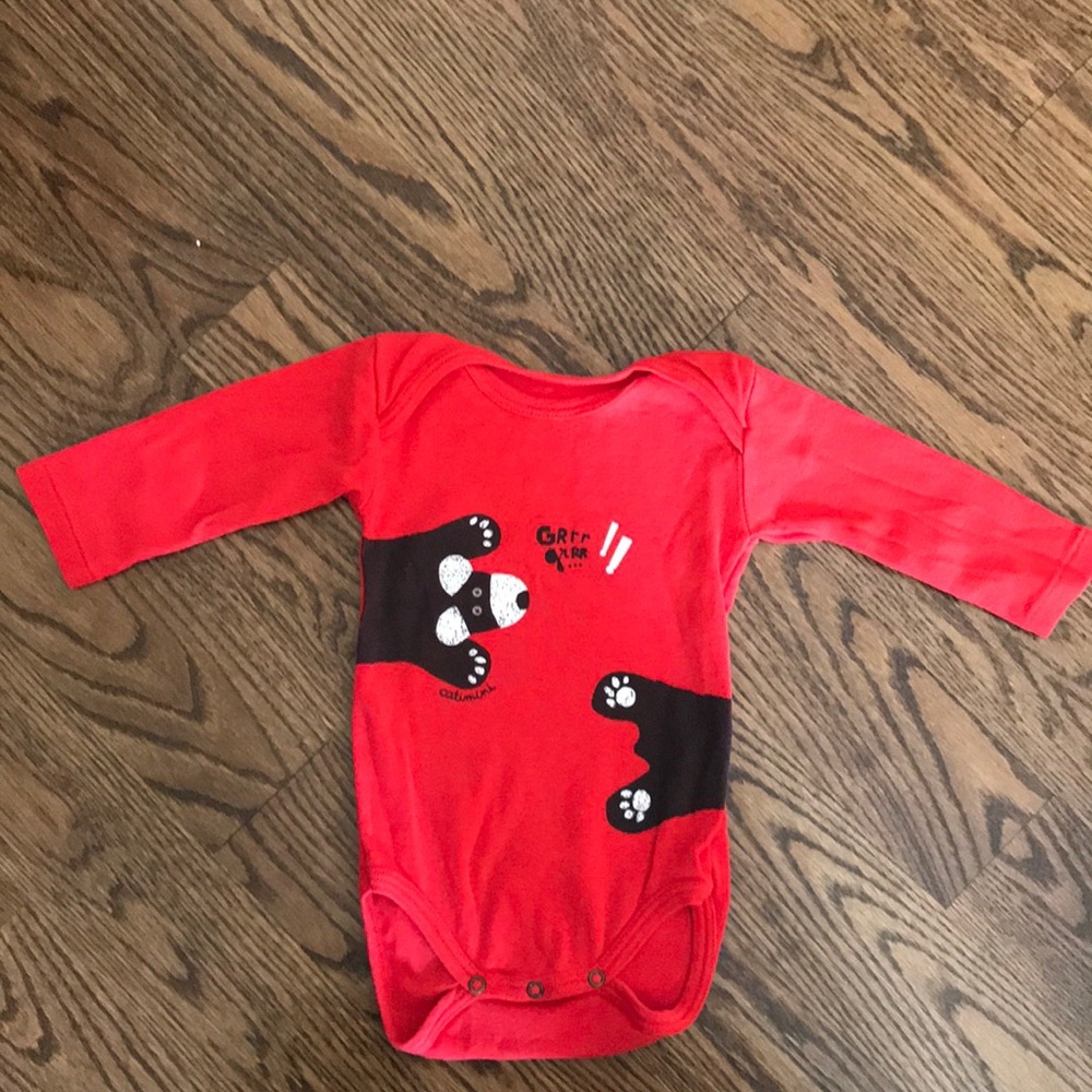 Catimini onesie